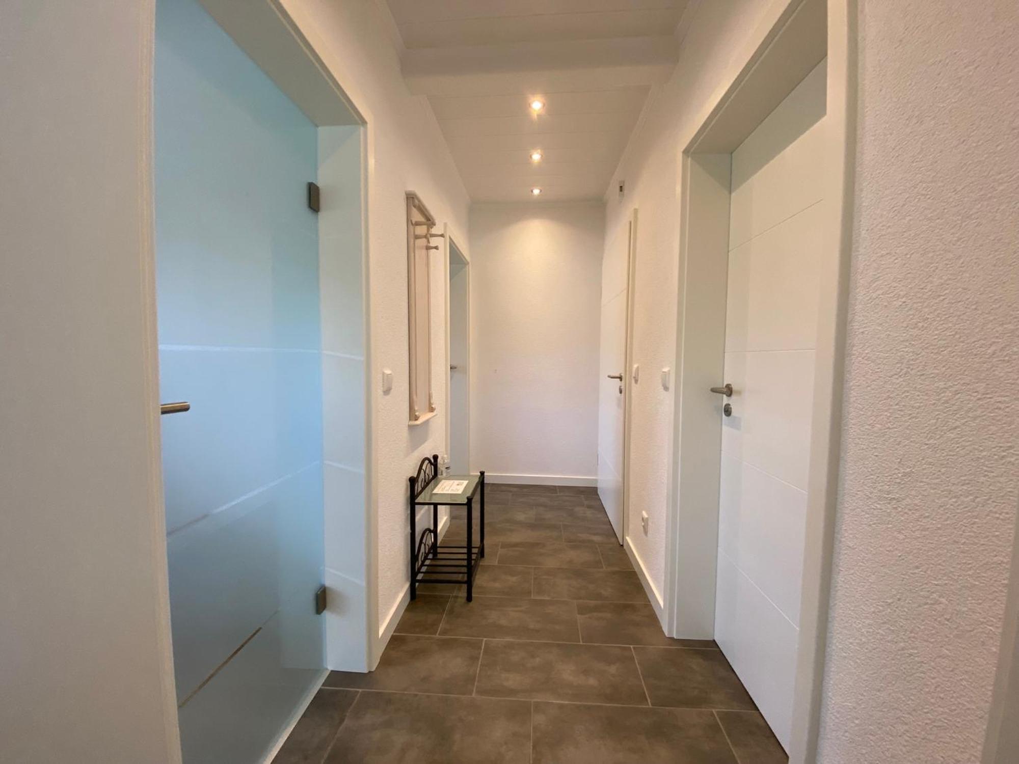 Apartmenthaus Ruhezeit Bad Endbach Exterior foto