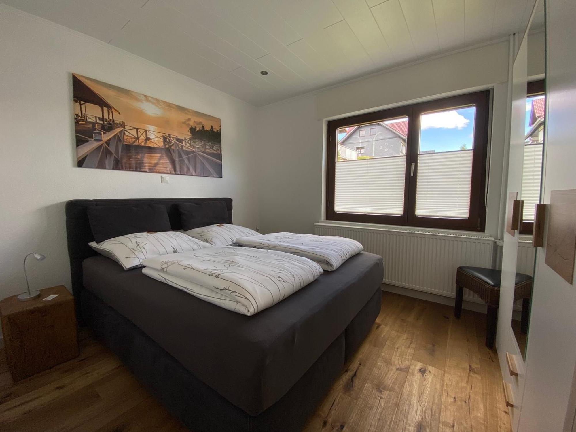 Apartmenthaus Ruhezeit Bad Endbach Exterior foto
